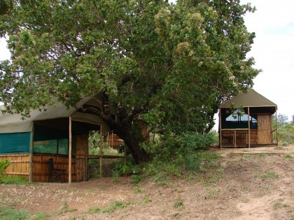 Amangwane Kosi Bay reed chalet (hi-res image)