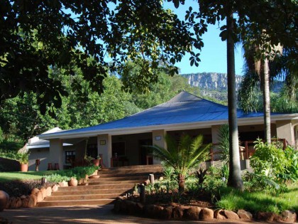 Madi a Thavha Mountain Lodge