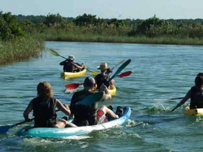 St Lucia Kayak Safaris