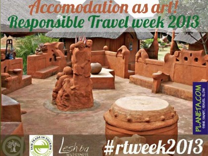 Pearls of Limpopo support Responsible Travel Week 2013