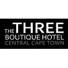 The THREE Boutique Hotel Logo